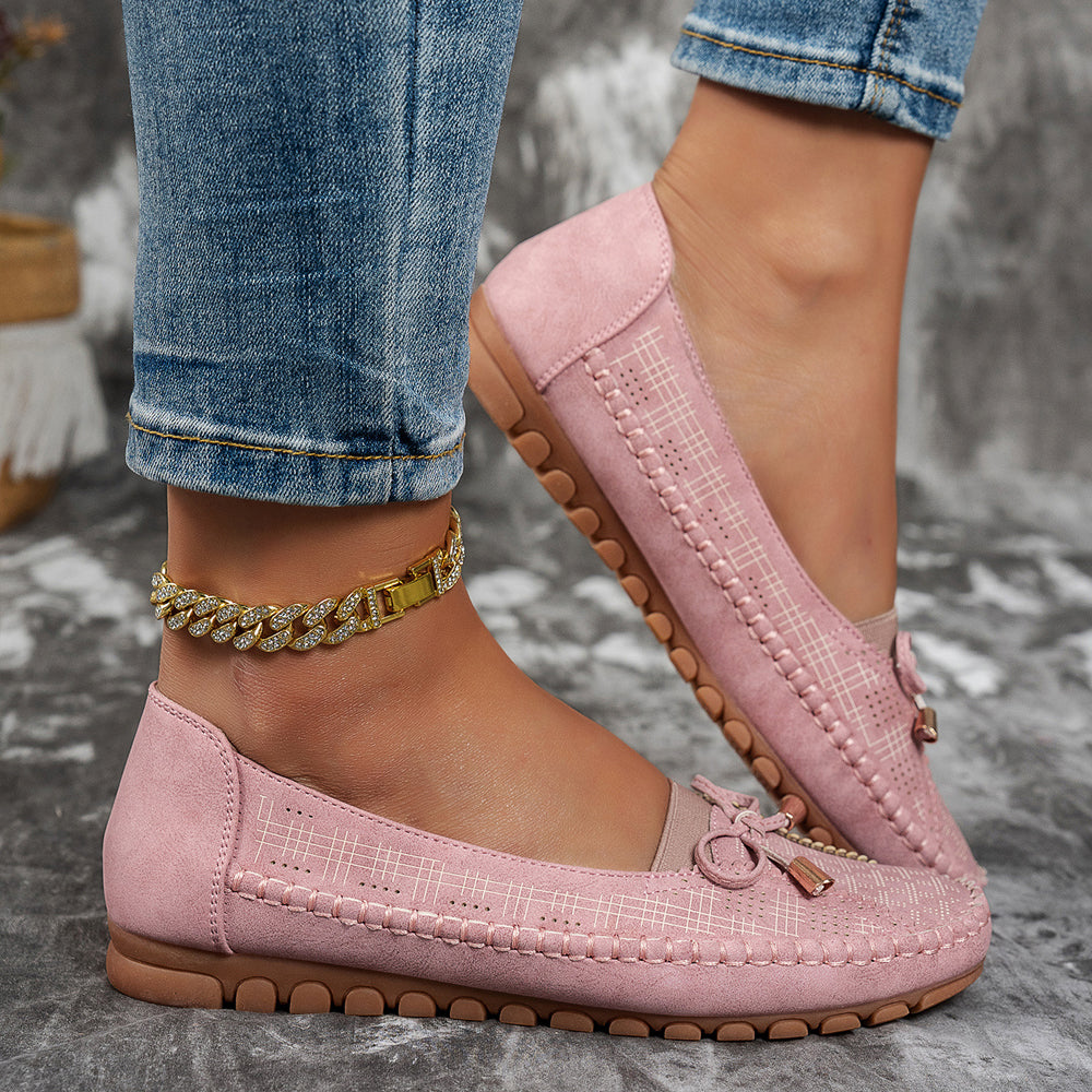 Maison Valmont™ | Loafers Orthopédiques Confort