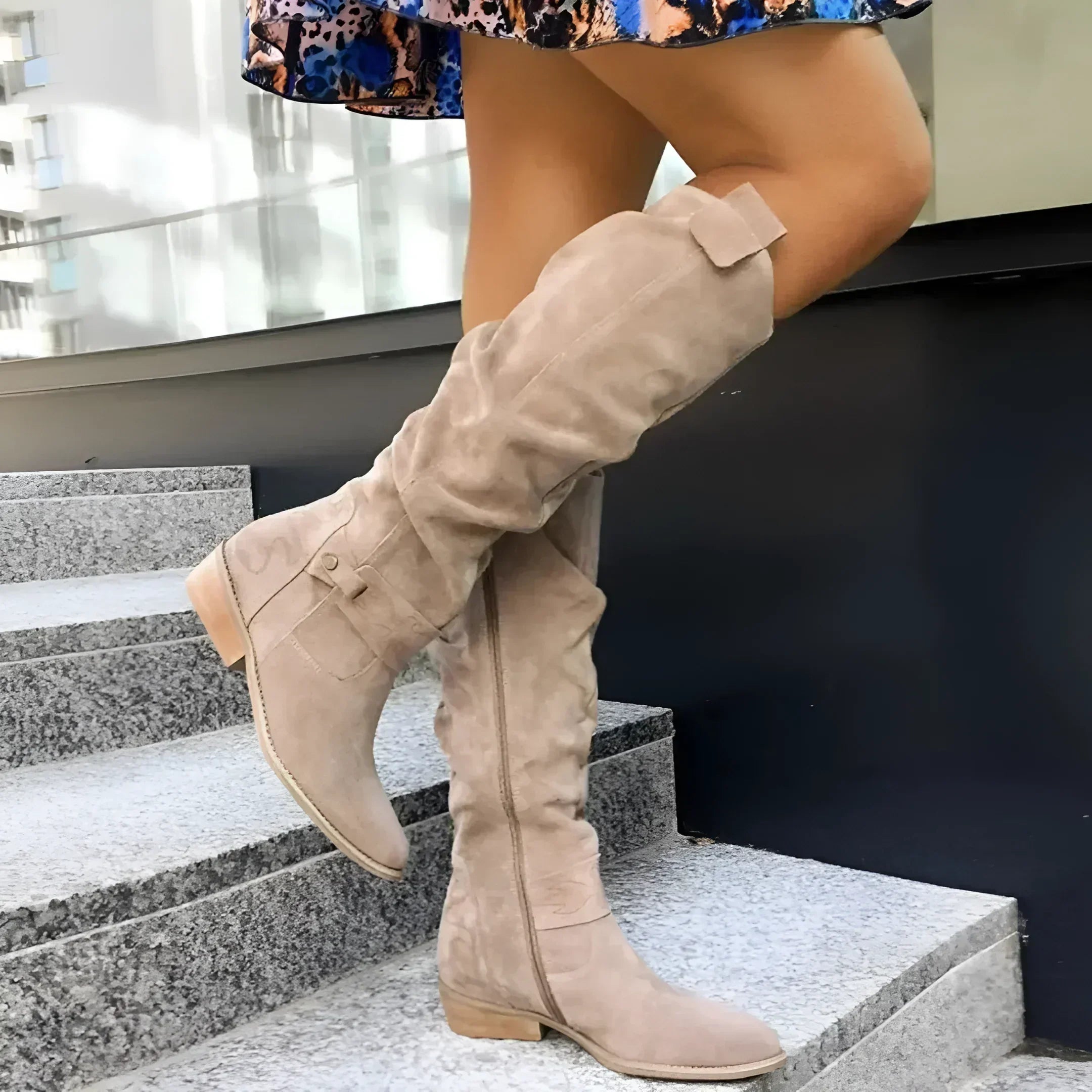 Maison valmont™ | bottes élégance quotidienne