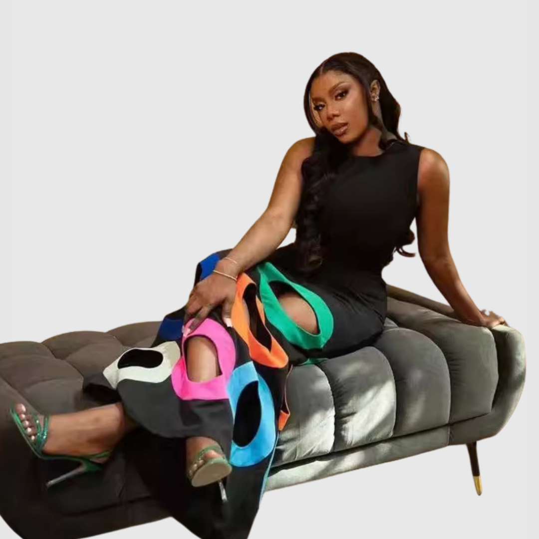 Maison valmont™ | robe élégance graphique