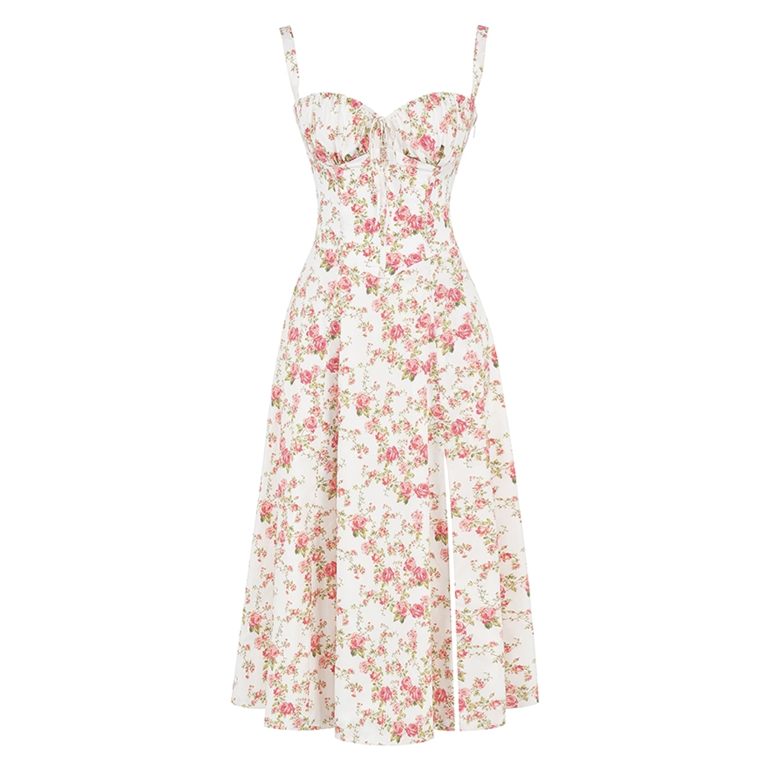 Maison valmont™ | robe florale bohème