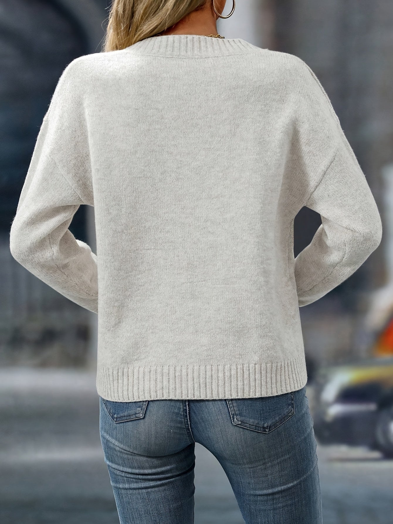 Maison Valmont™ | Pull Douceur Élégante