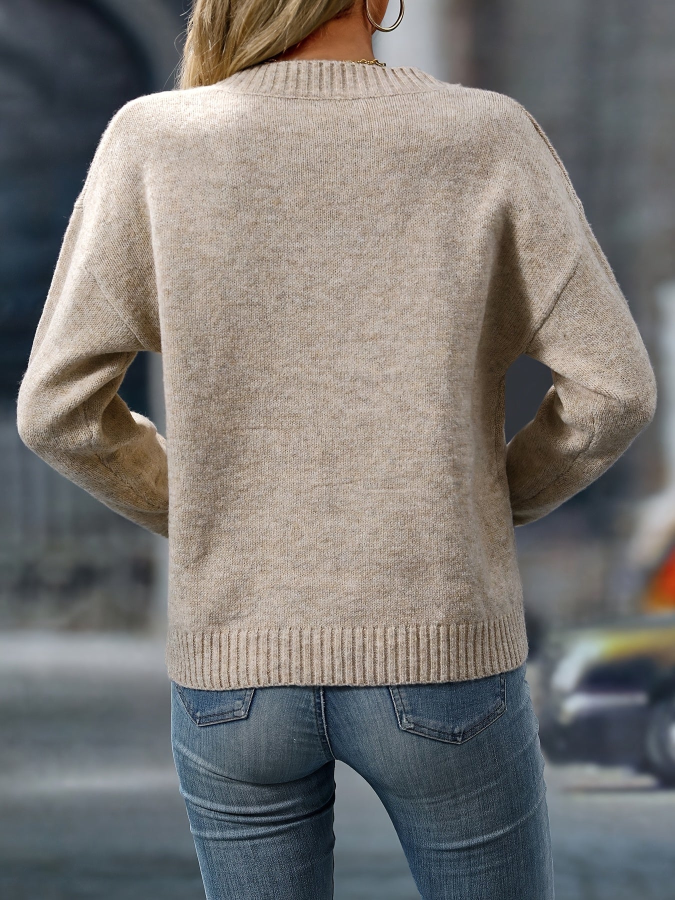 Maison Valmont™ | Pull Douceur Élégante