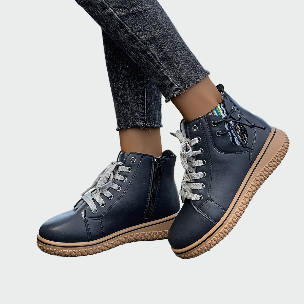 Maison Valmont™ | Bottines Modernes et Confortables