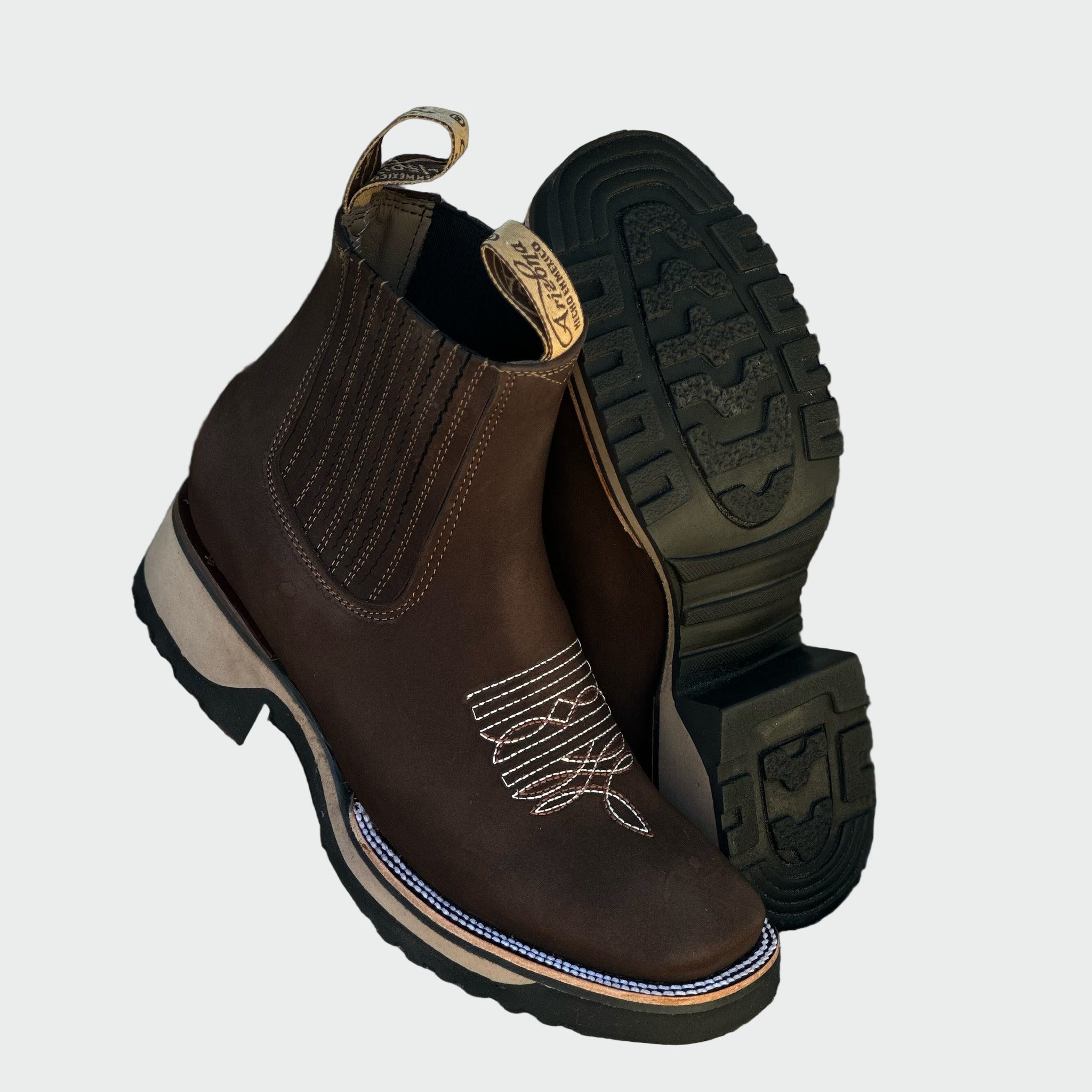 Maison Valmont™ | Bottes Western Modernes