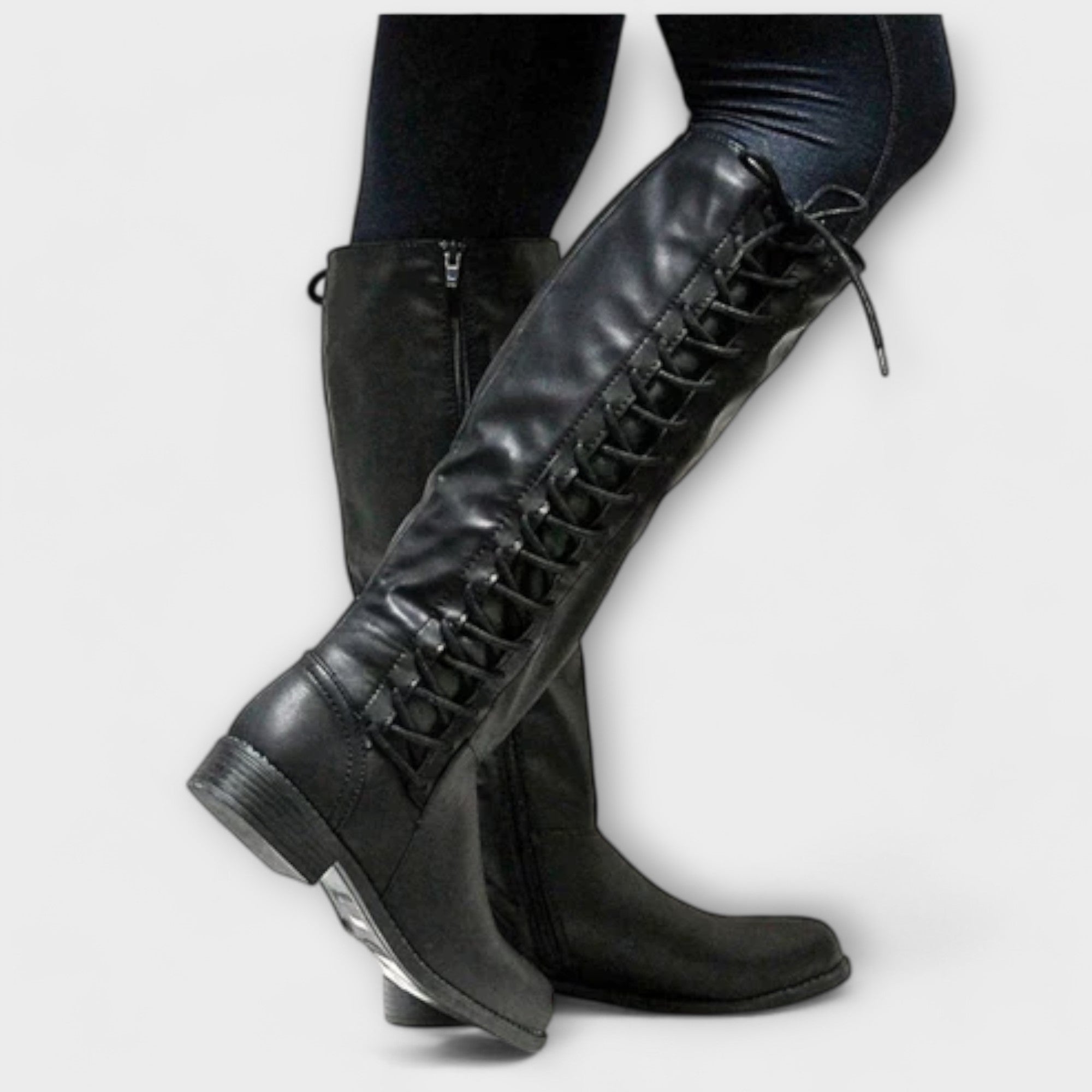 Maison Valmont™ | Bottes Chic Urbaines