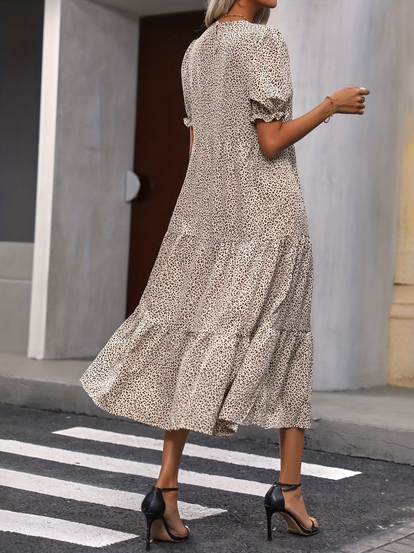 Maison valmont™ | Robe élégance décontractée