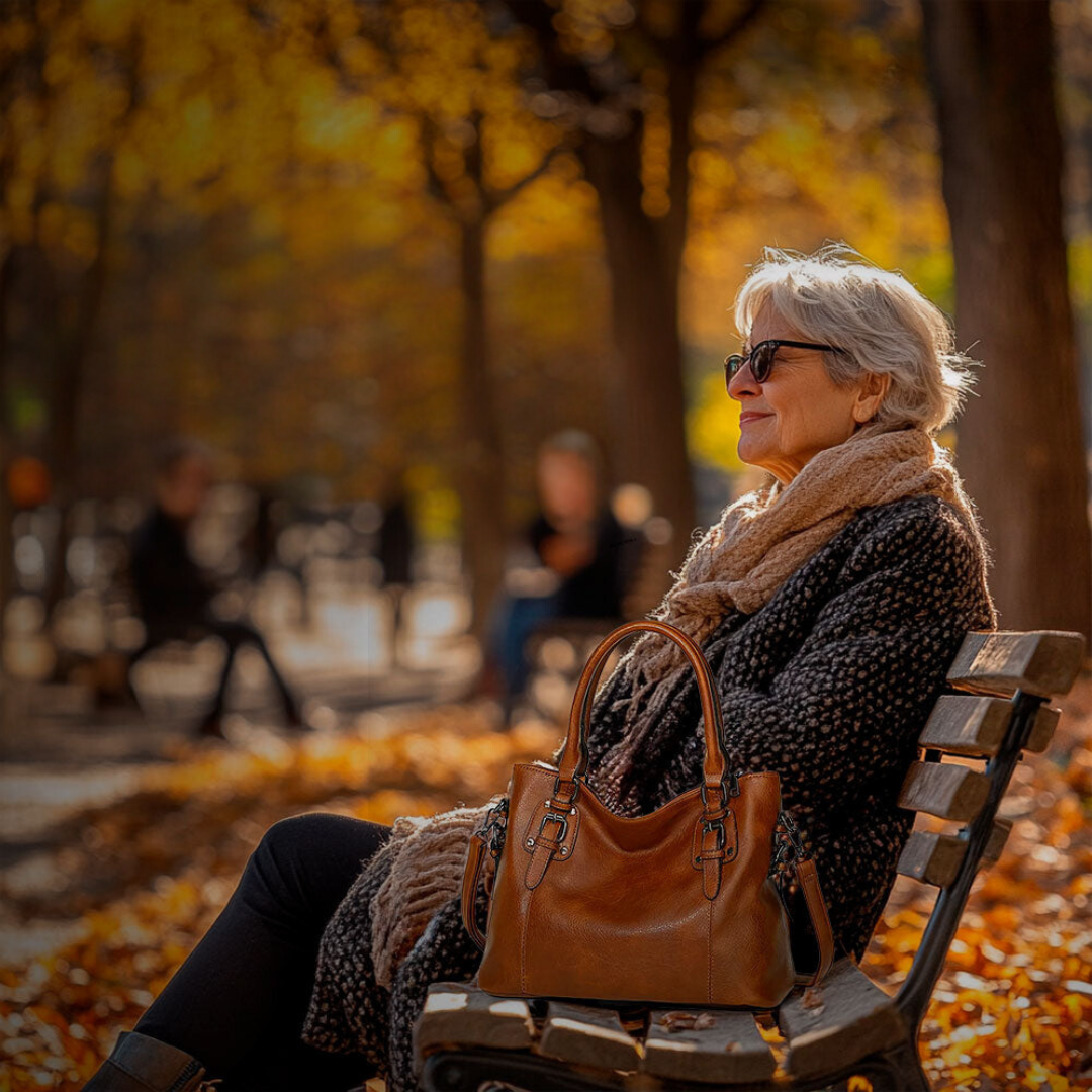 Maison Valmont™ | Sac Bandoulière Chic