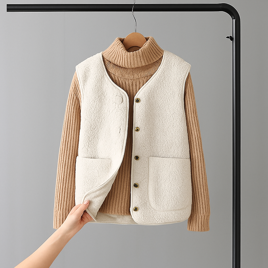 Maison Valmont™ | Cardigan Douceur