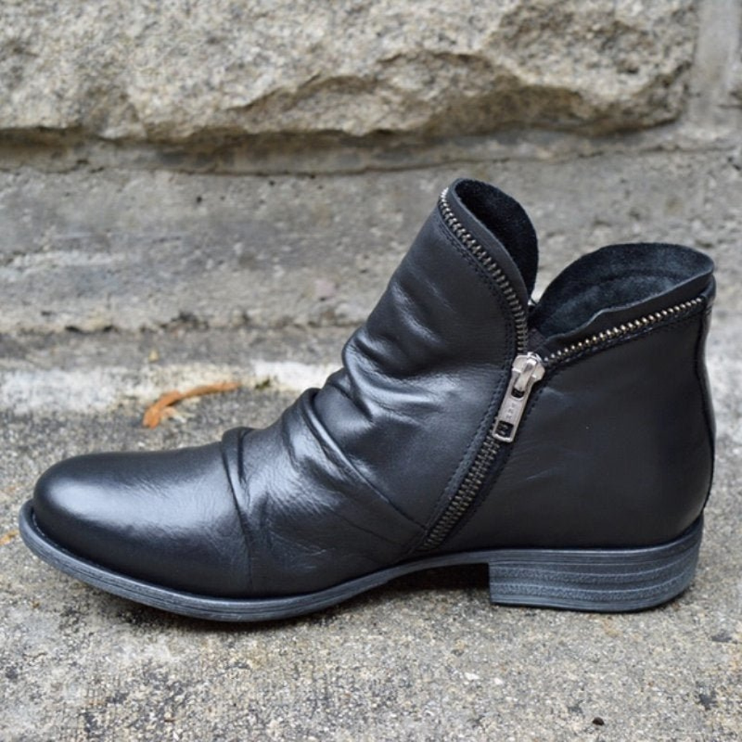 Maison Valmont™ | Bottines Orthopédiques Confortables