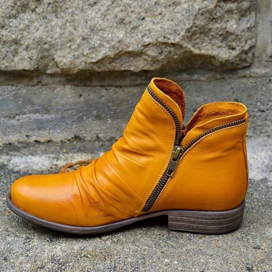 Maison Valmont™ | Bottines Orthopédiques Confortables