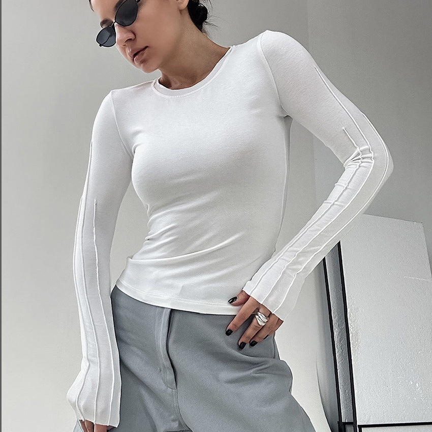 Maison valmont™ | haut seconde peau élégant