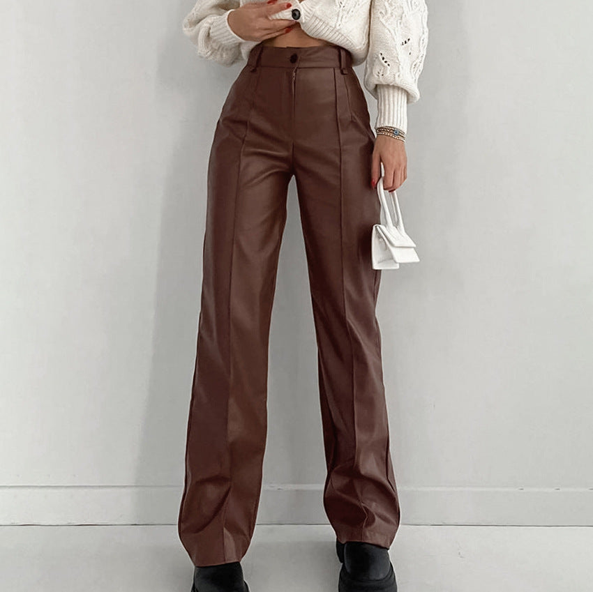 Maison valmont™ | pantalon ébène élégant