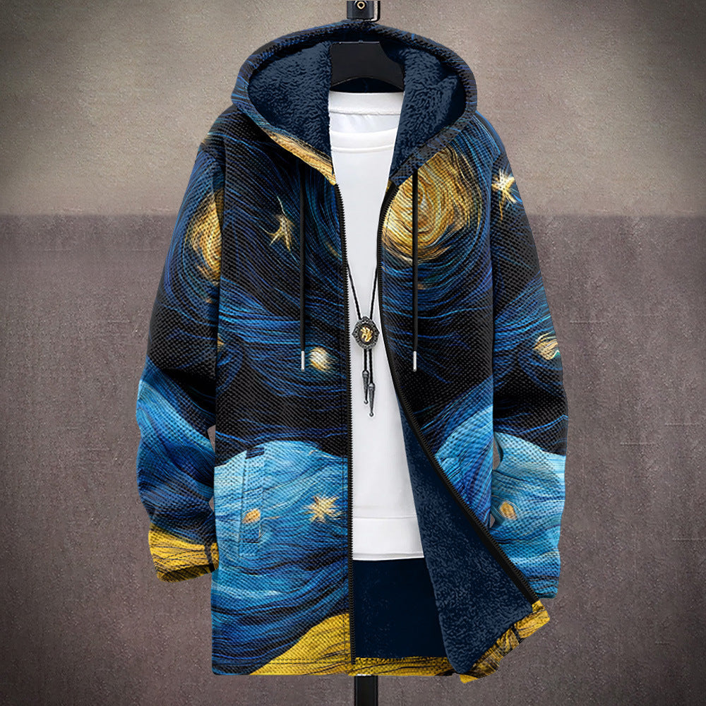 Maison Valmont™ | Cardigan Elara d’Art
