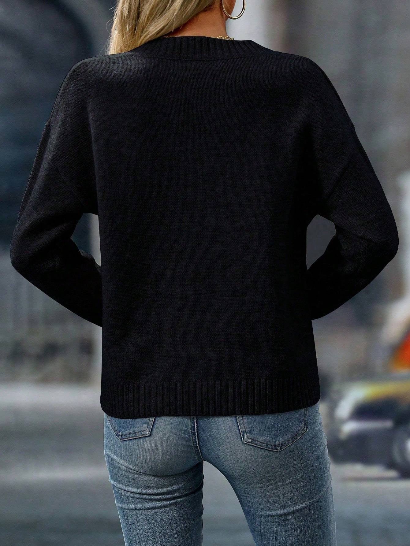 Maison Valmont™ | Pull Douceur Élégante