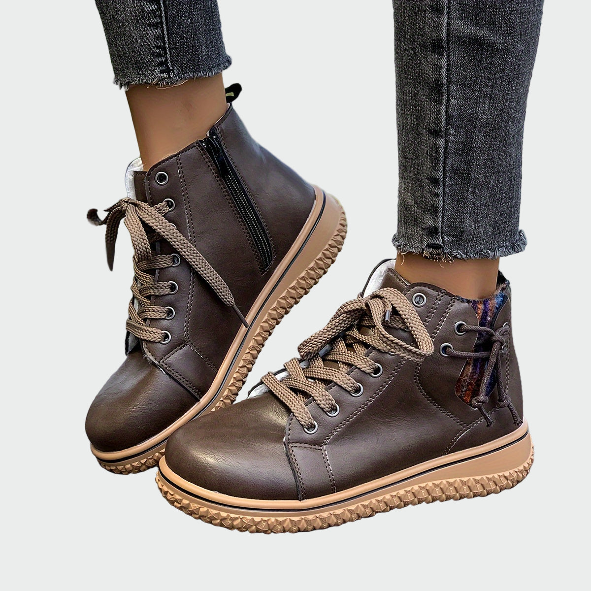 Maison Valmont™ | Bottines Modernes et Confortables