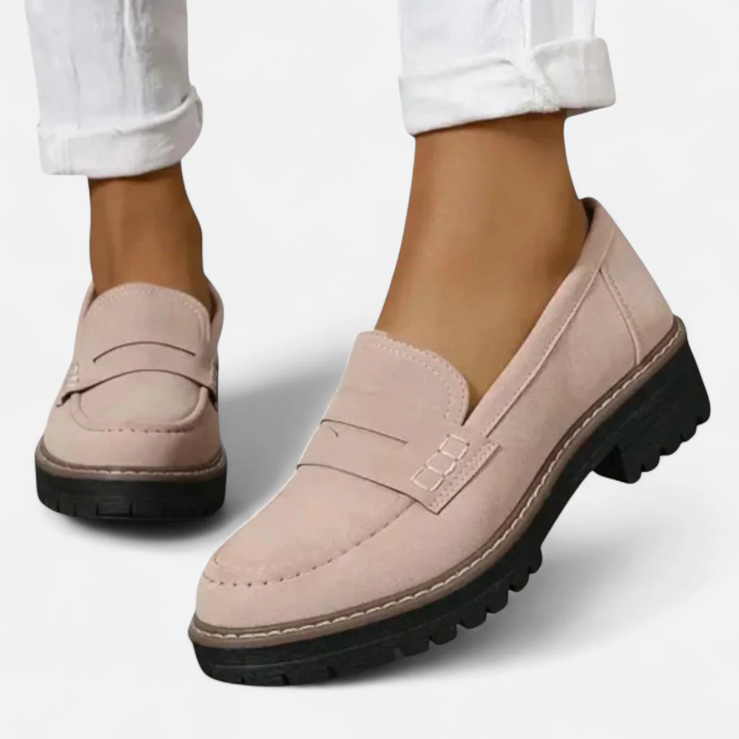 Maison Valmont™ | Mocassins Élégants