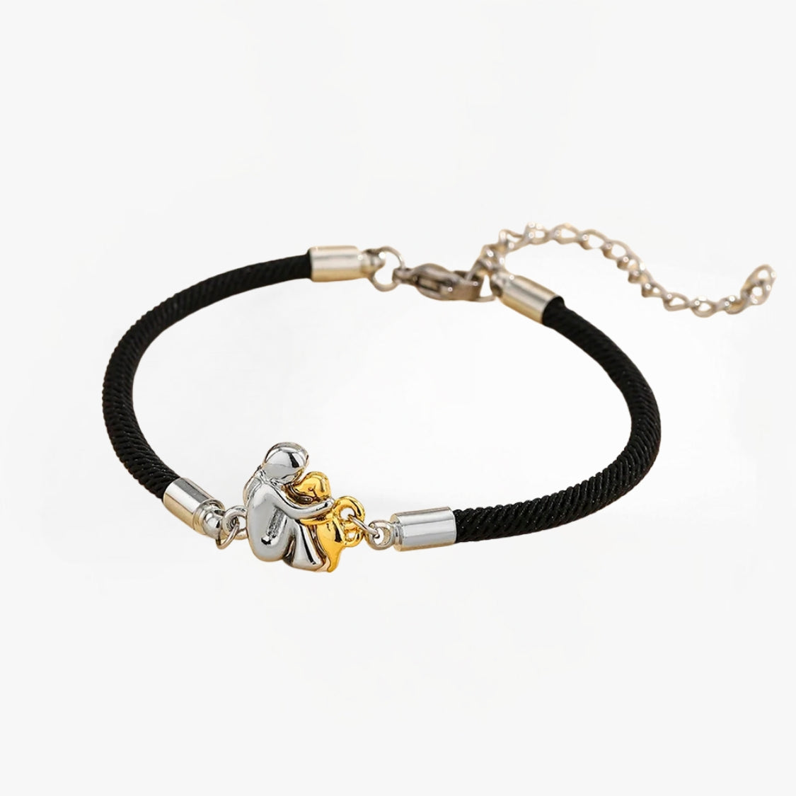 Maison Valmont™ | Bracelet Cordon Icône Chien