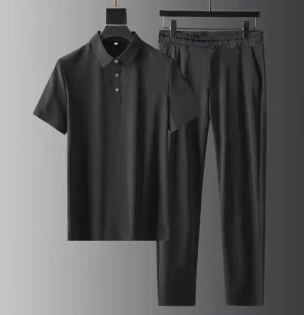 Polo pour Homme – Ensemble Polo Et Jogging
