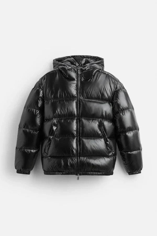Veste pour Homme – Allure Structurée au Quotidien pour Toutes les Occasions, Coloris Noir