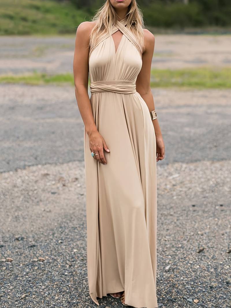 Robe pour Femme – Allure Soignée du Jour au Soir au Fil des Saisons