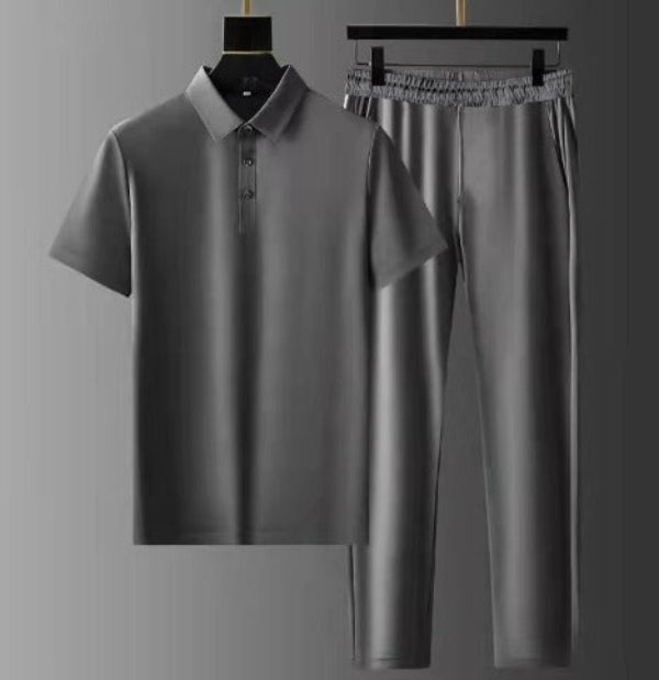 Polo pour Homme – Ensemble Polo Et Jogging
