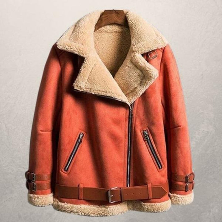 Veste pour Femme – Coupe Nette et Polyvalente