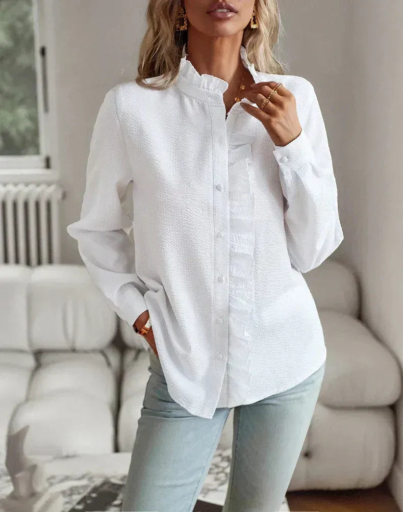Blouse pour Femme – Idéale Le Bureau Et Les Occasions