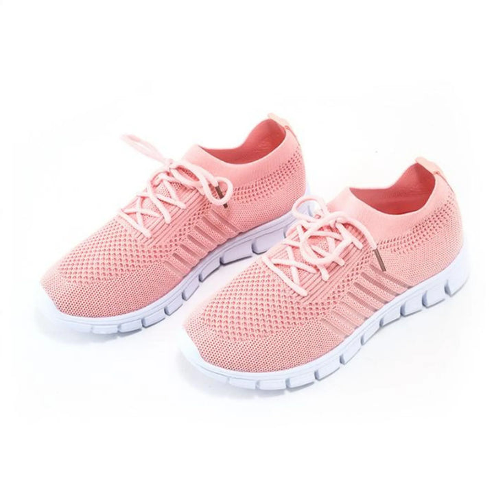 Chaussures pour Femme – Baskets À Lacets