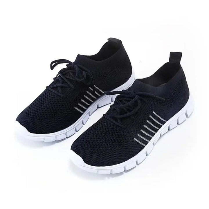 Chaussures pour Femme – Baskets À Lacets