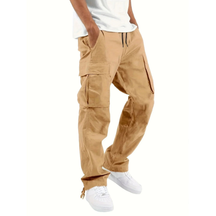 Pantalon Droit pour Homme – Pantalon Cargo