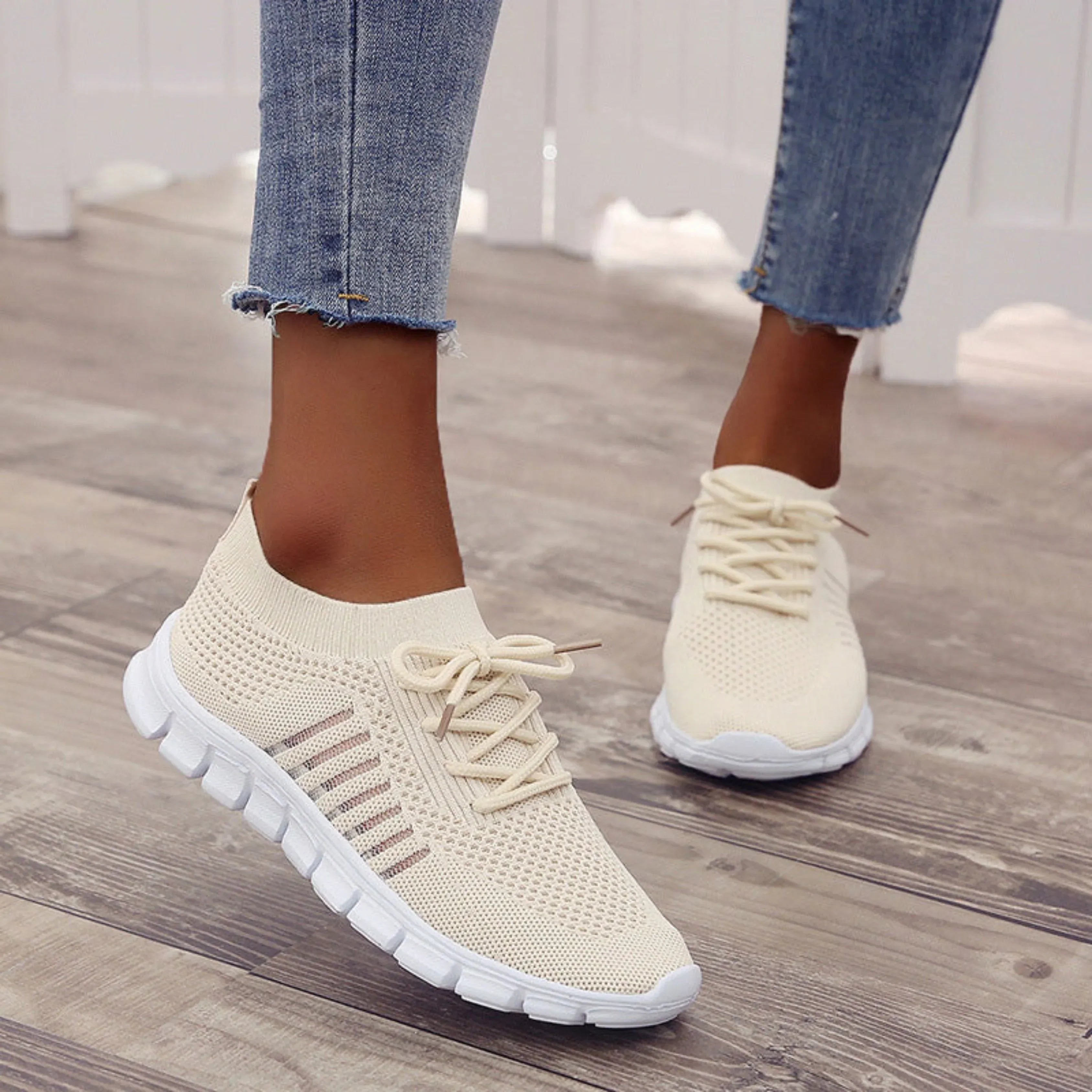 Beige / 43