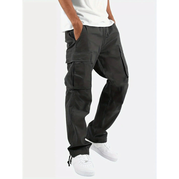 Pantalon Droit pour Homme – Pantalon Cargo