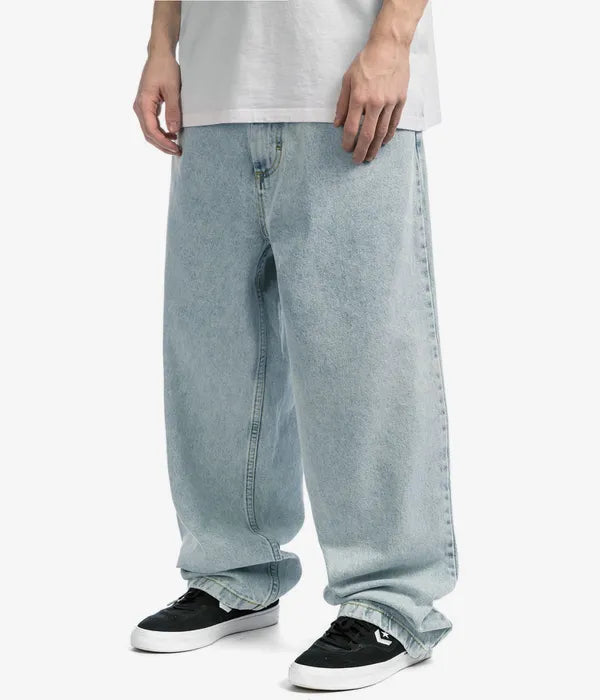 Pantalon Fluide pour Homme – Coupe Droite et Intemporelle pour Chaque Jour