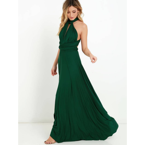 Vert foncé / XL