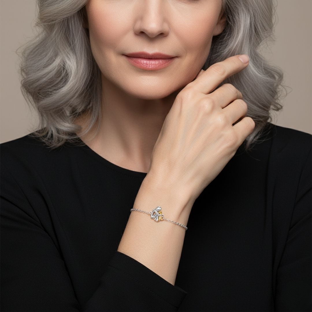 Maison Valmont™ | Bracelet Icône Chien