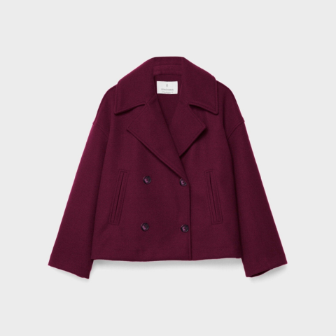 Manteau pour Femme – Allure Structurée et Intemporelle au Quotidien