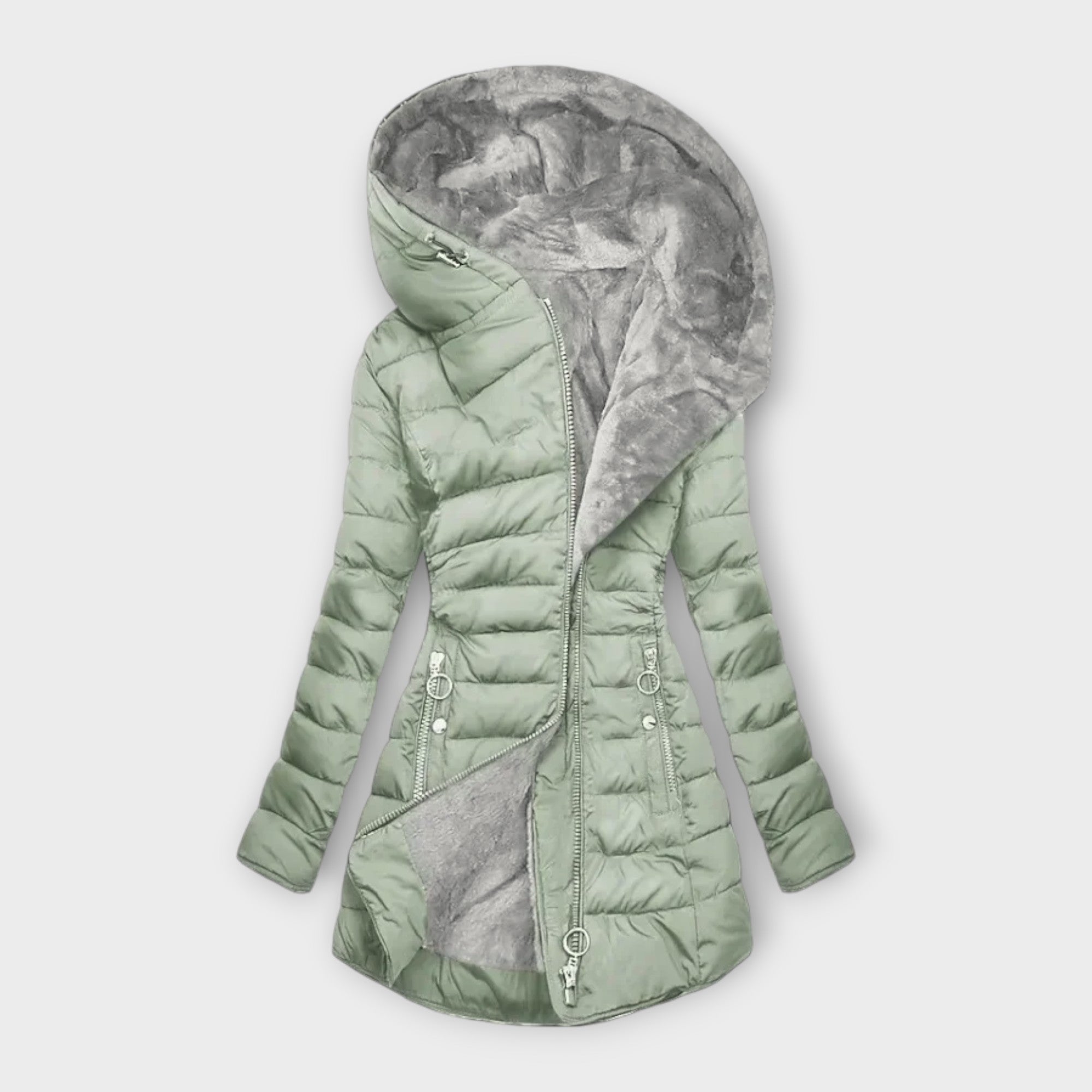 Maison Valmont™ | Manteau Doudoune Hiver Élégance