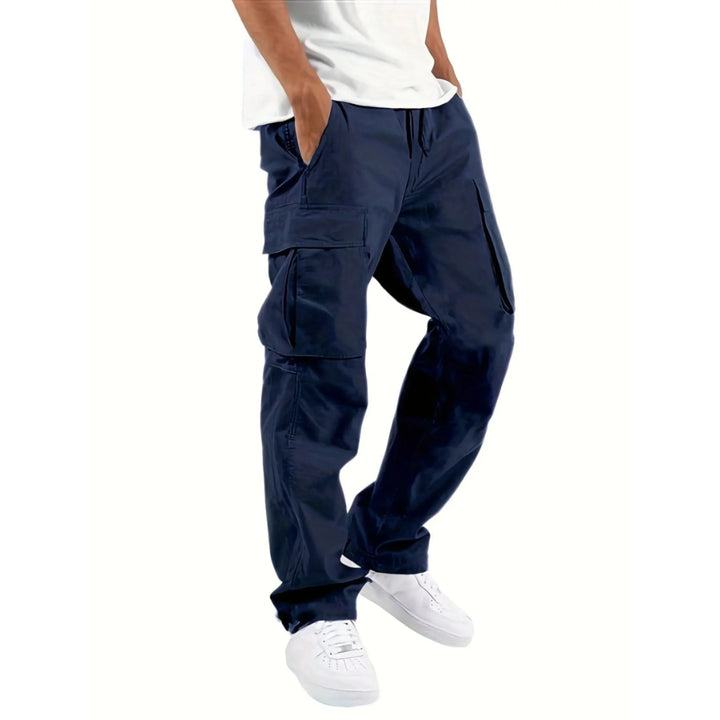 Pantalon Droit pour Homme – Pantalon Cargo