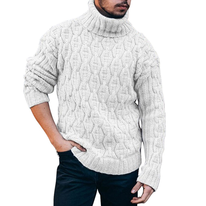 Maille pour Homme – Maille Douce et Intemporelle