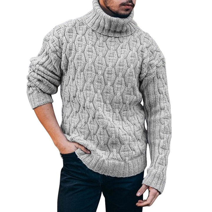 Maille pour Homme – Maille Douce et Intemporelle