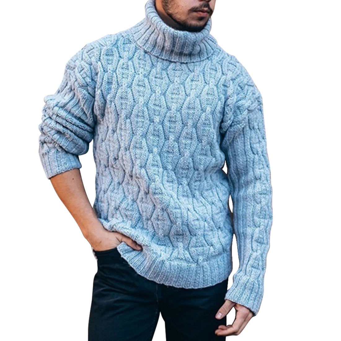 Bleu clair / 2XL