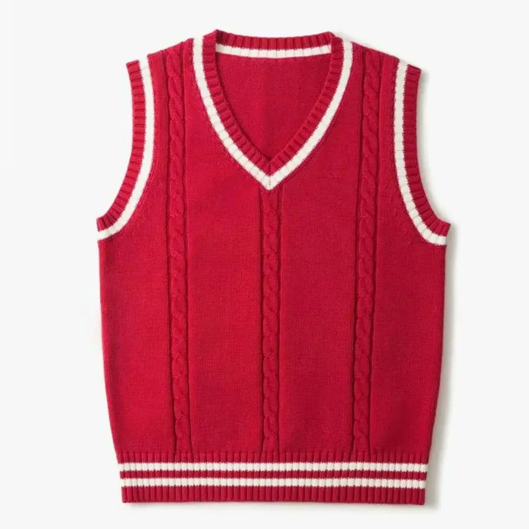 Cardigan pour Homme – Gilet À Col En V