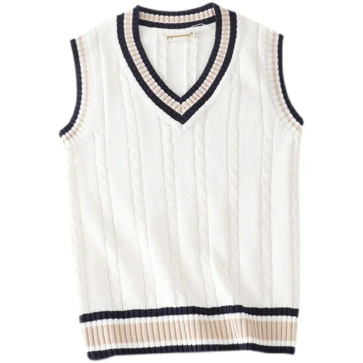 Cardigan pour Homme – Gilet À Col En V