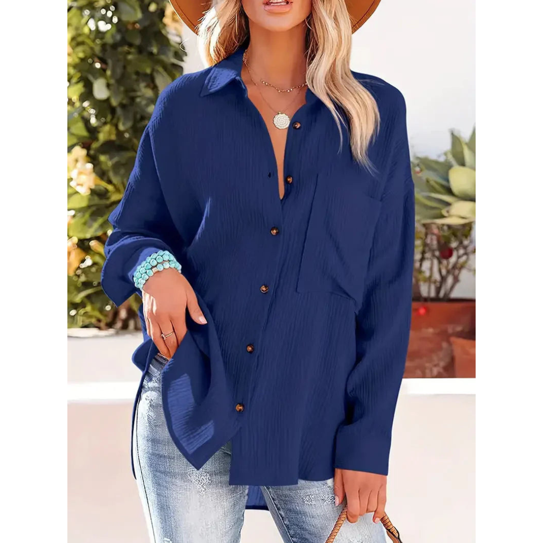 Bleu marine / 2XL