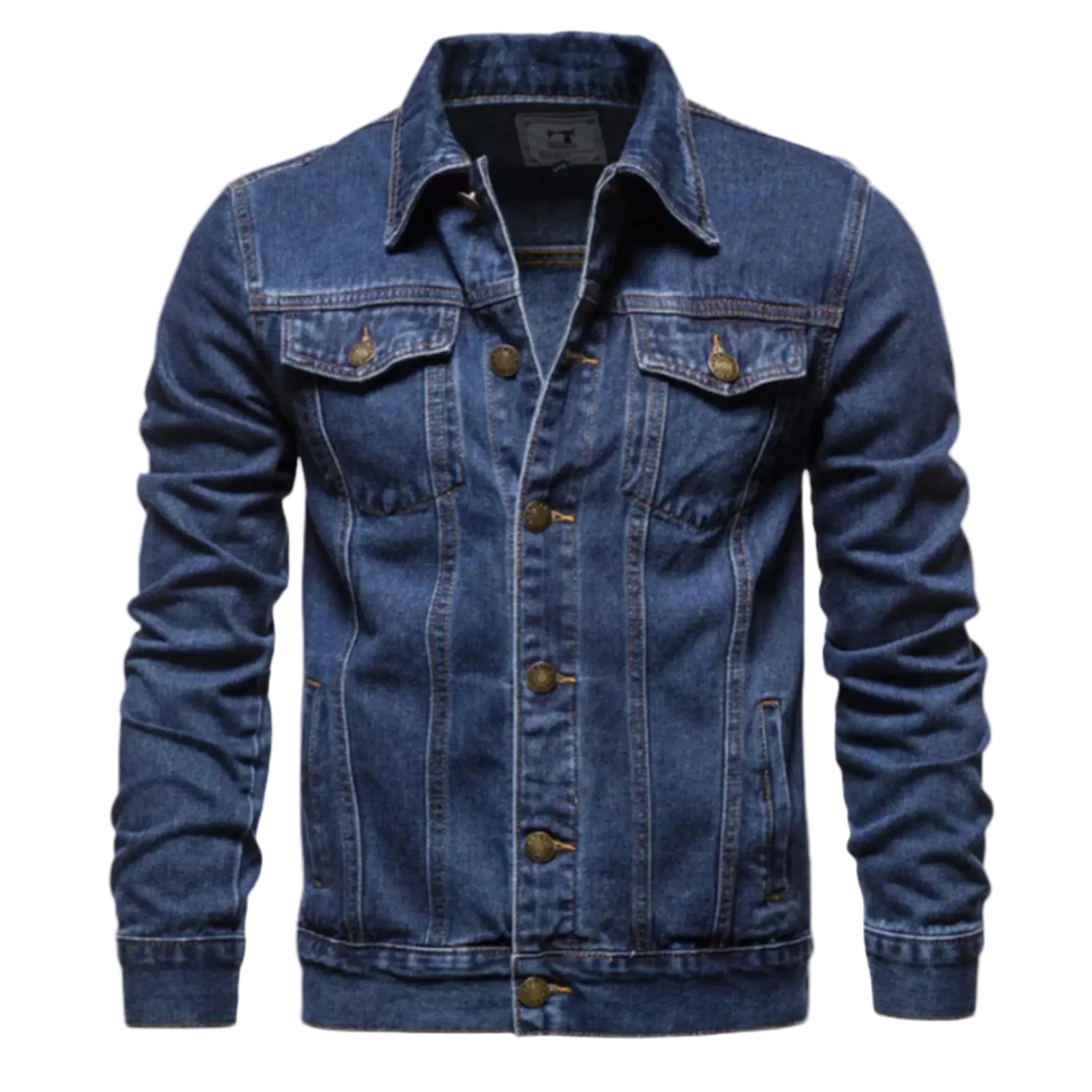 Bleu Foncé / 2XL