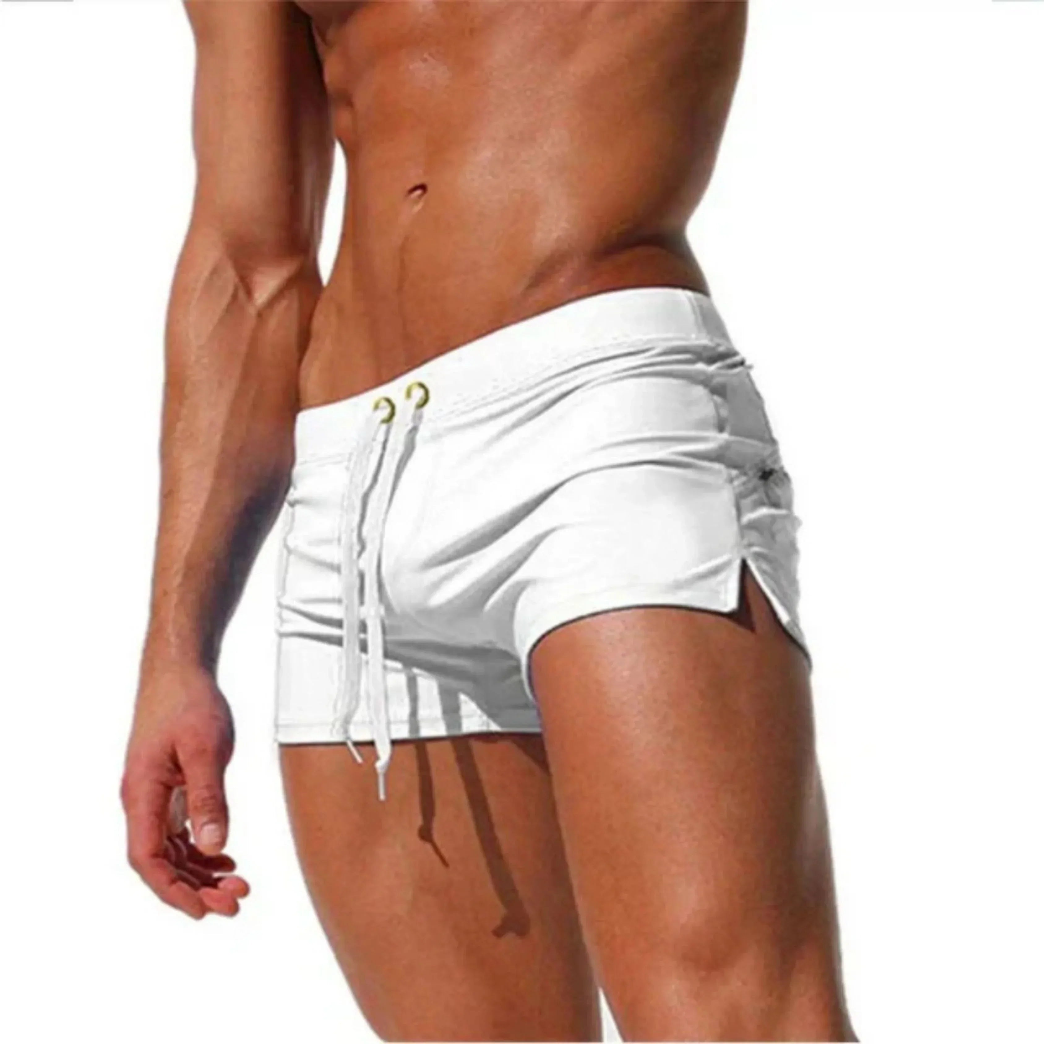 Blanc / 2XL