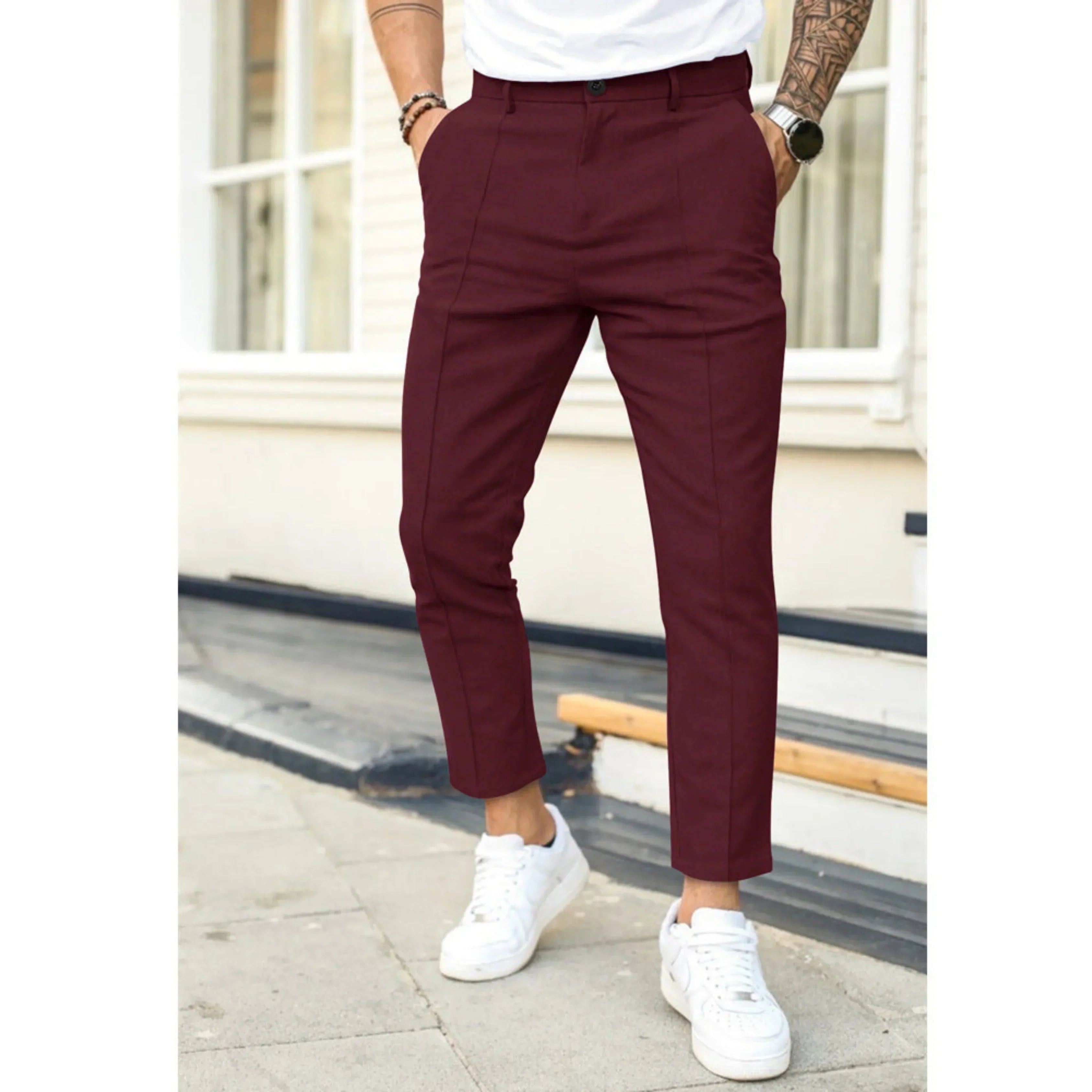 Rouge Vin / 3XL