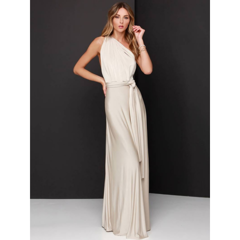 Robe Longue pour Femme – Élégance Discrete au Quotidien pour Toutes les Occasions