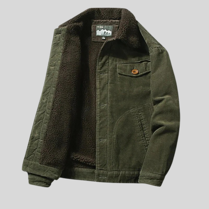 Veste pour Homme – Coupe Nette et Polyvalente au Fil des Saisons, Coloris Gris