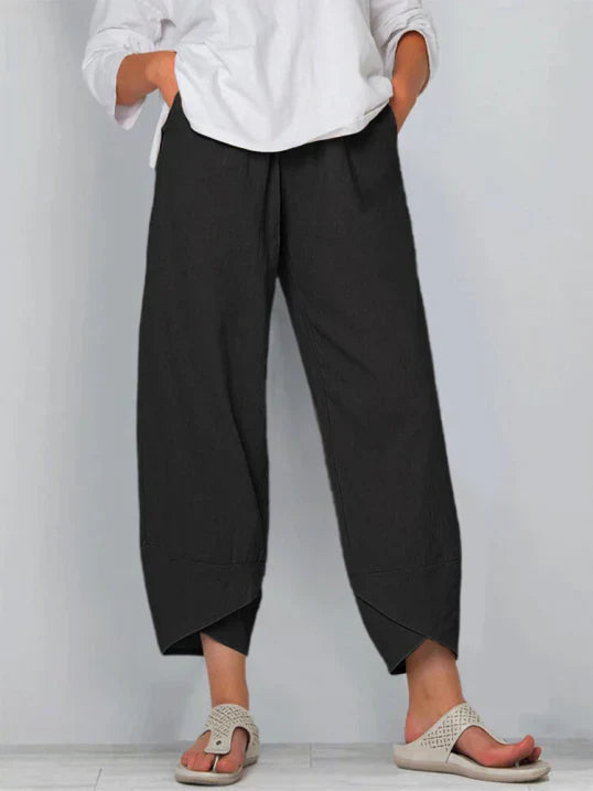Pantalon Droit pour Femme – Allure Sobre et Moderne pour Chaque Jour